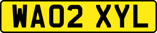 WA02XYL
