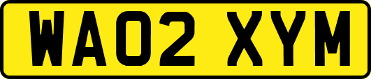 WA02XYM
