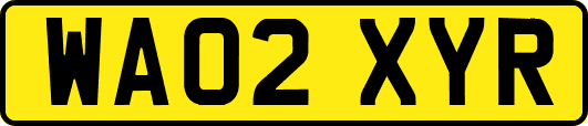 WA02XYR