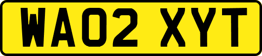 WA02XYT