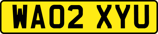 WA02XYU