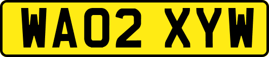 WA02XYW