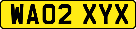 WA02XYX
