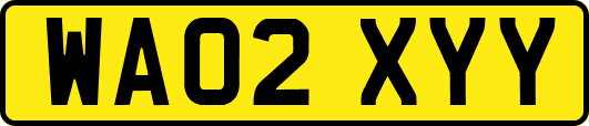 WA02XYY