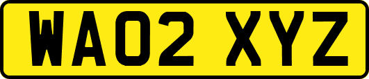 WA02XYZ
