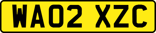 WA02XZC