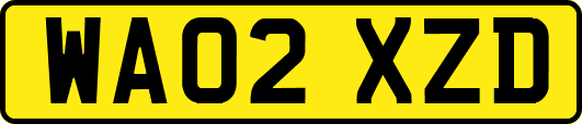 WA02XZD