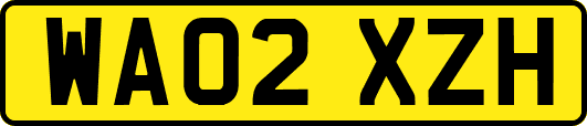 WA02XZH