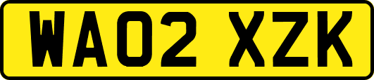 WA02XZK