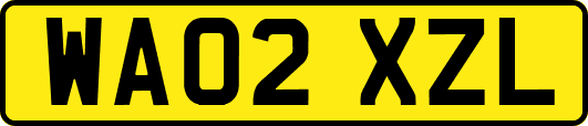 WA02XZL