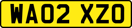 WA02XZO