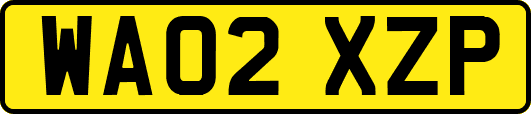 WA02XZP