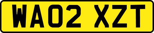 WA02XZT