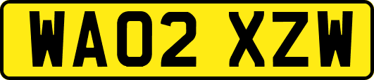 WA02XZW