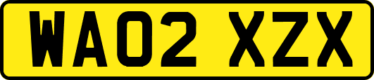 WA02XZX