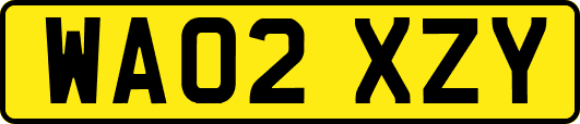 WA02XZY