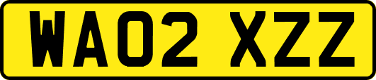 WA02XZZ