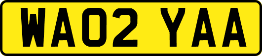 WA02YAA