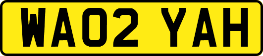 WA02YAH