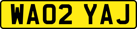 WA02YAJ