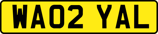 WA02YAL