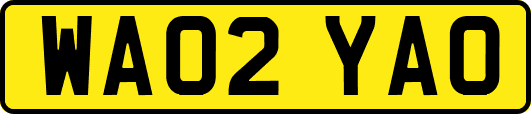 WA02YAO