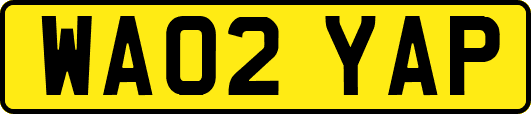 WA02YAP