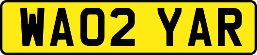 WA02YAR