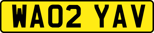 WA02YAV
