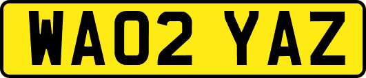 WA02YAZ