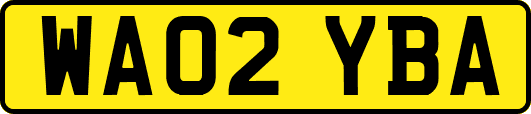 WA02YBA
