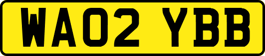 WA02YBB