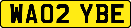 WA02YBE