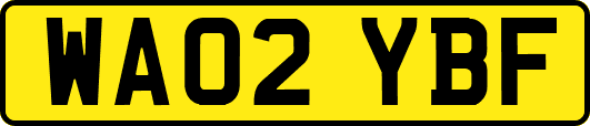 WA02YBF