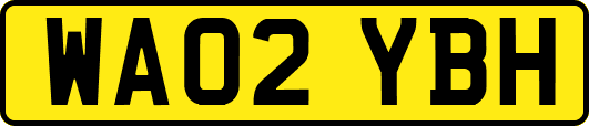 WA02YBH