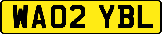 WA02YBL