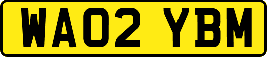 WA02YBM