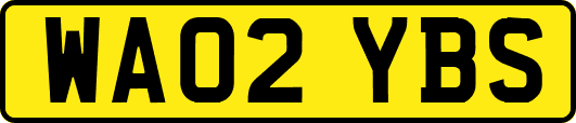 WA02YBS
