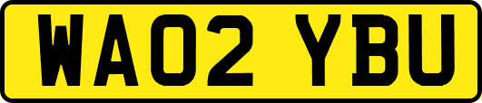 WA02YBU