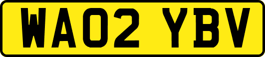 WA02YBV