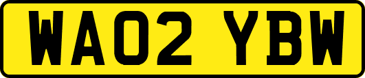 WA02YBW