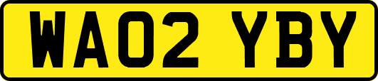 WA02YBY
