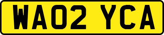 WA02YCA