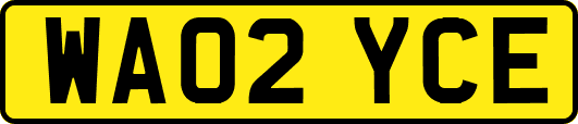 WA02YCE