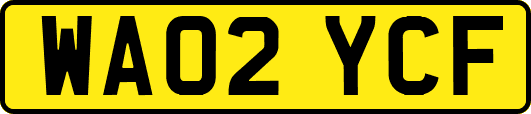 WA02YCF