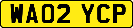 WA02YCP