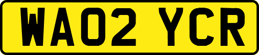 WA02YCR