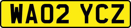 WA02YCZ