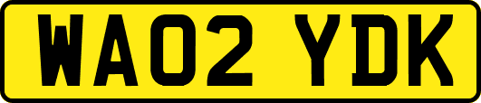 WA02YDK