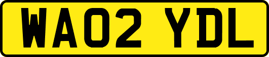 WA02YDL